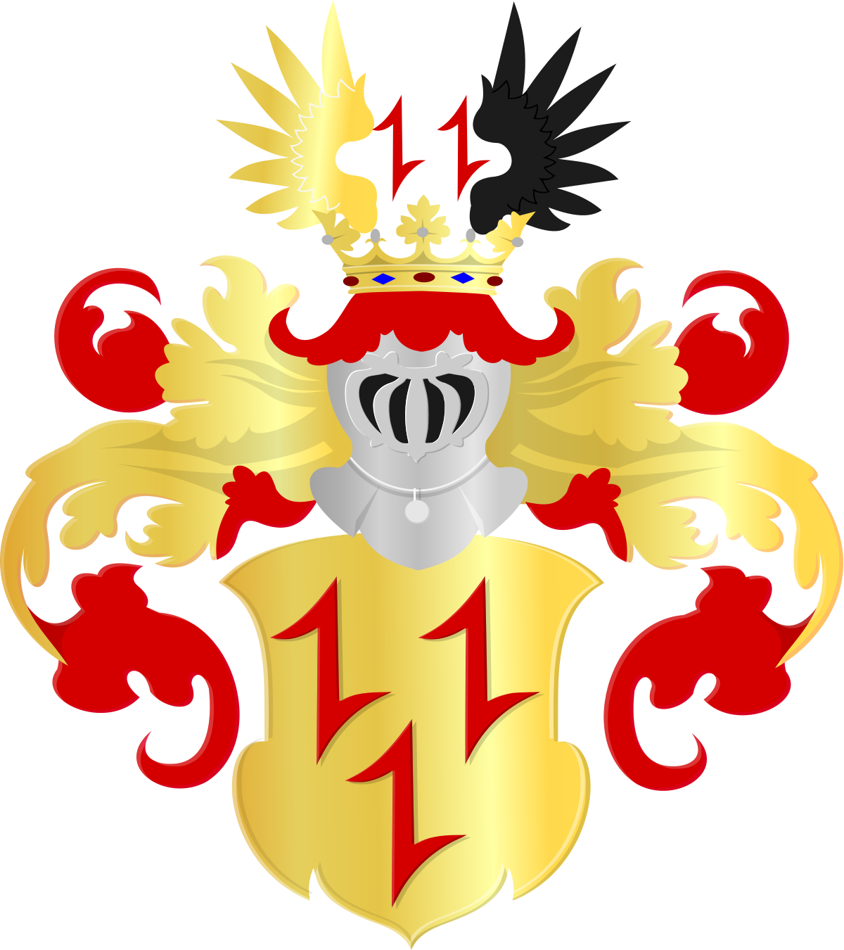 Généalogie v. GALEN